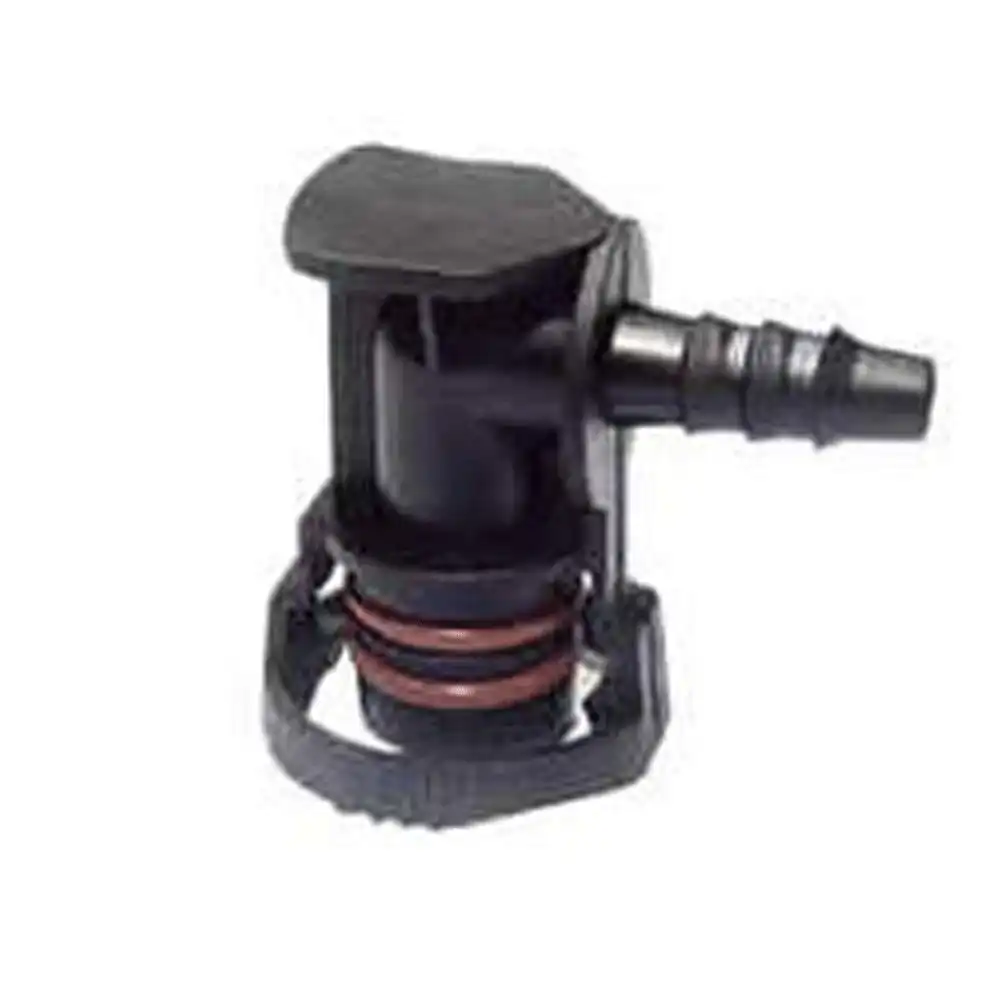 CONEXAO FLAUTA RENAULT CLIO SCENIC MEGANE 90º 8MM X 6MM