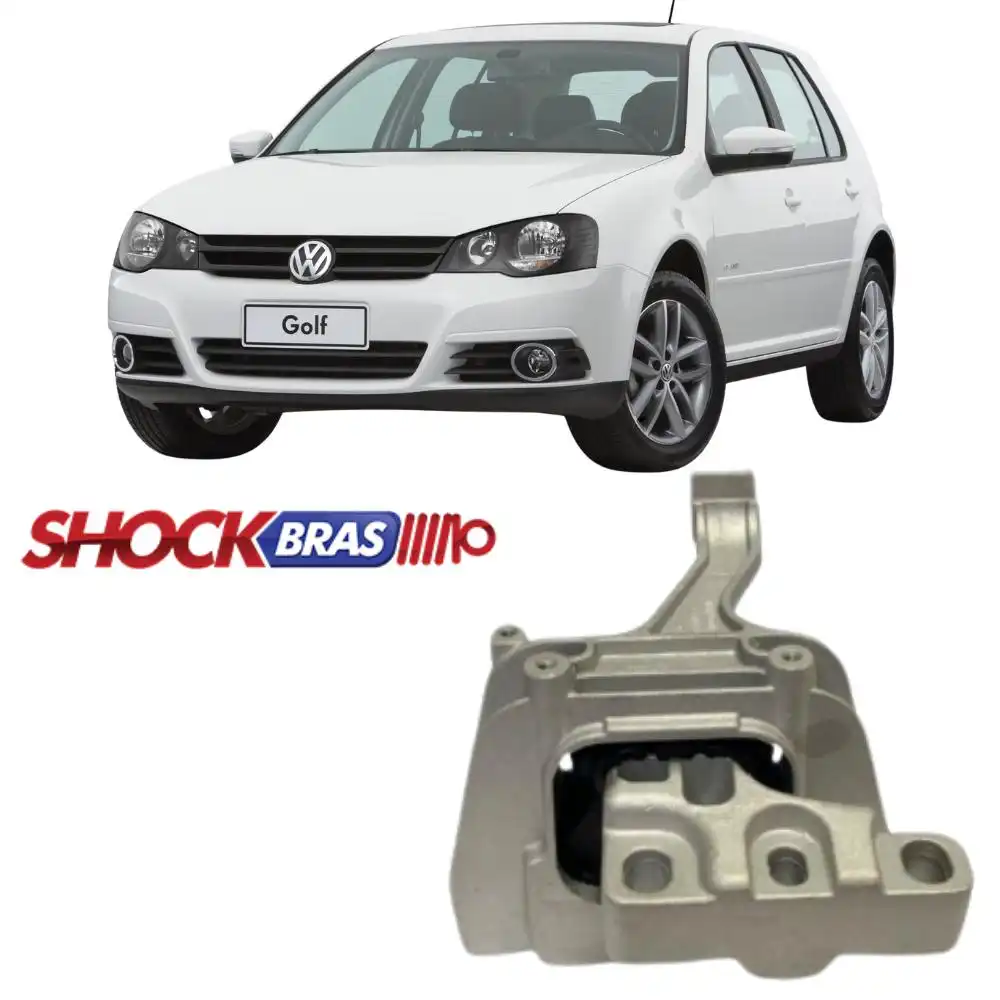 CALCO MOTOR GOLF 2.0 2013 EM DIANTE DIR HIDRAULICO