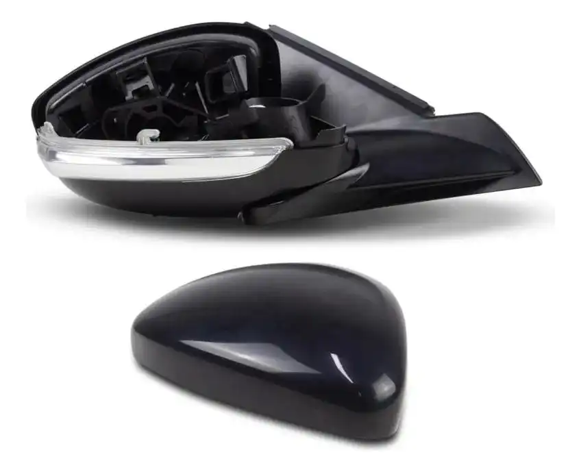 ESPELHO EXT PEUGEOT 208 2020 A 2024 DIREITO COM PISCA