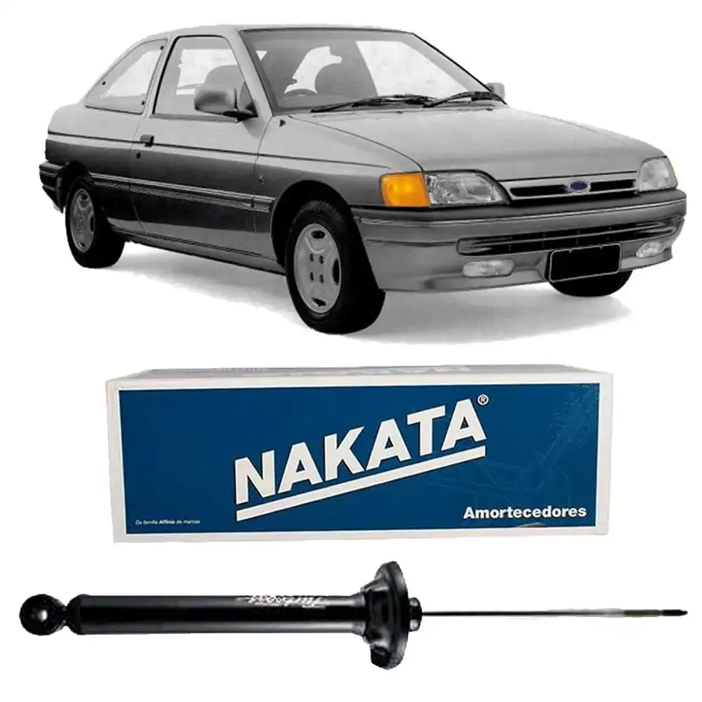 AMORTECEDOR TRASEIRO ESCORT 2 1993 A 1996