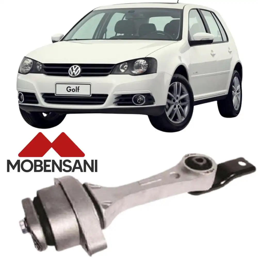 CALCO CAIXA GOLF 1.6 2.0 99/ INF (TIPO BIELA)