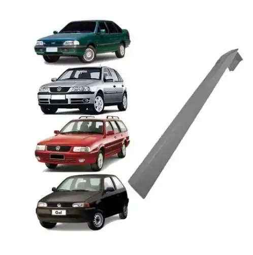 CAPA TRILHO BANCO GOL PLUS GIII SANTANA DIR (EXTERNA) CINZA