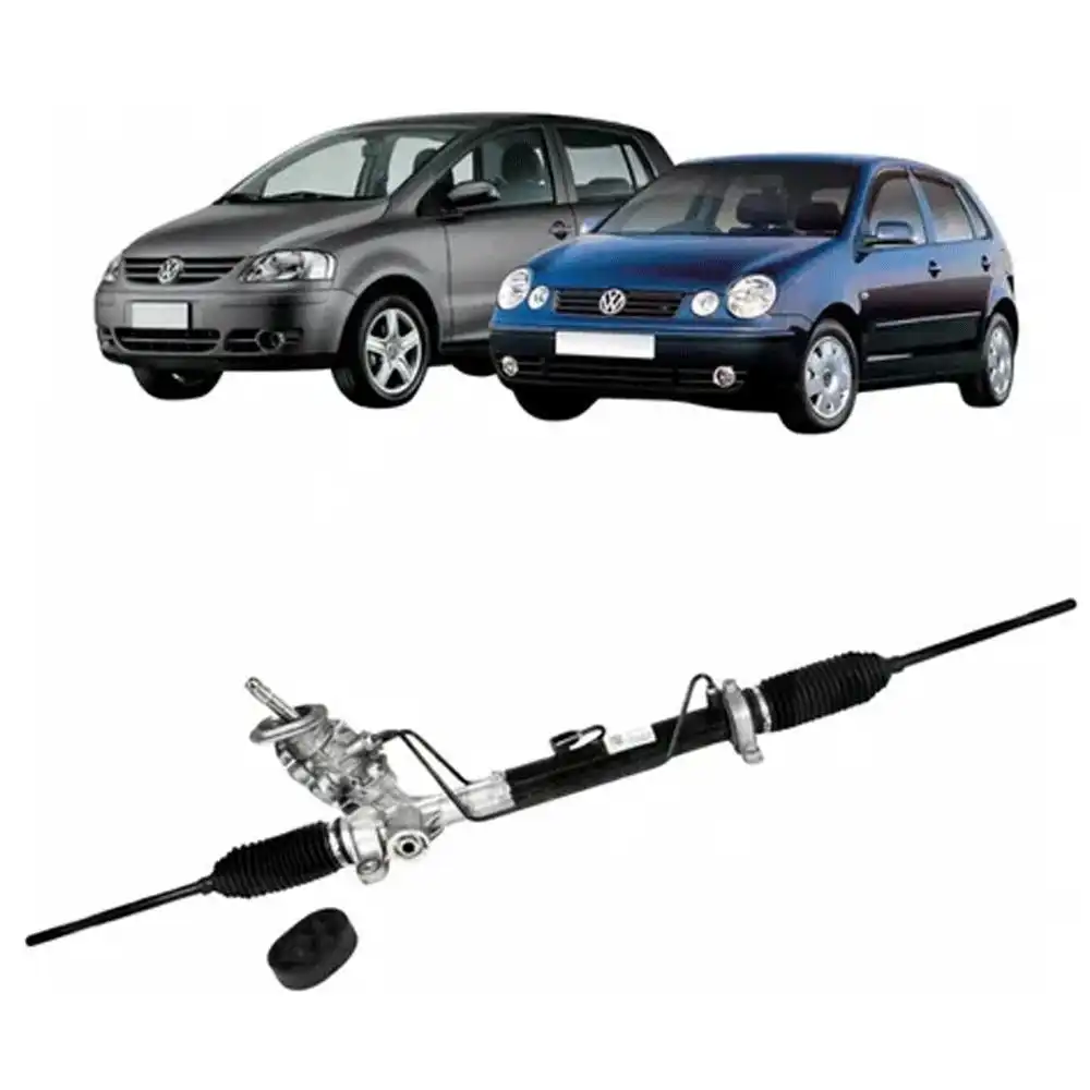 CAIXA DIRECAO FOX CROSSFOX SPACEFOX POLO HIDRAULICA