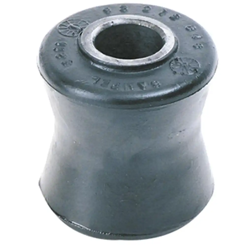 BUCHA AMORTECEDOR TRASEIRO S-10 1995 A 2011 INF CANCELADO