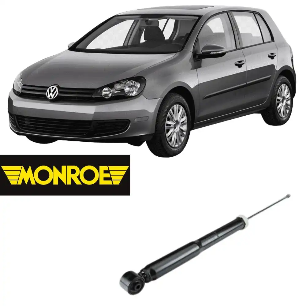 AMORTECEDOR TRASEIRO GOLF 1999 A 2013