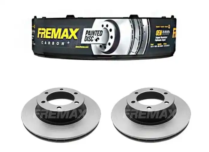 DISCO FREIO DIANT HILUX 3.0 SW 4X4 TURBO 1998 A 2002