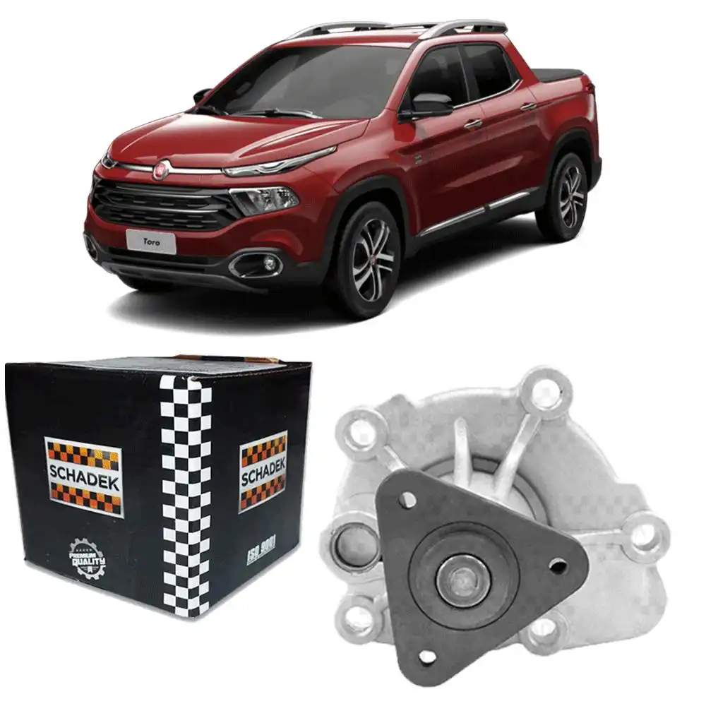 BOMBA DAGUA FIAT TORO 2.4 16V 2016 EM DIANTE