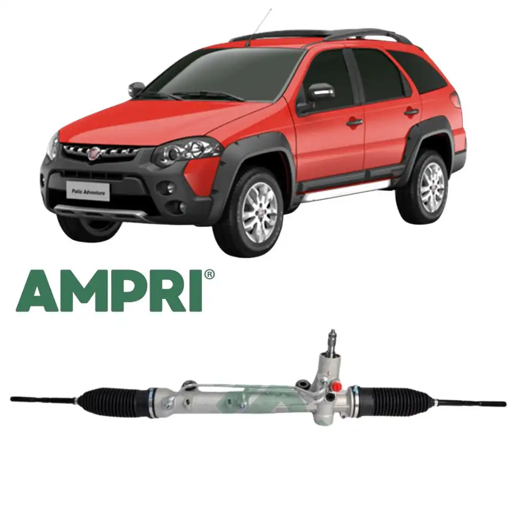 CAIXA DIRECAO FIAT PALIO ADVENTURE 2011 A 2018 HIDRAULICA