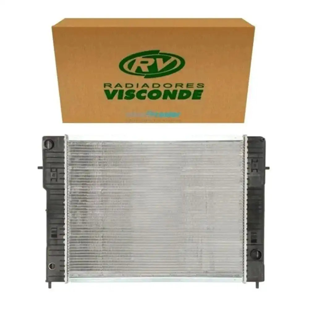 RADIADOR OMEGA 2.2 4.1 1995 A 1998 MANUAL COM E SEM AR