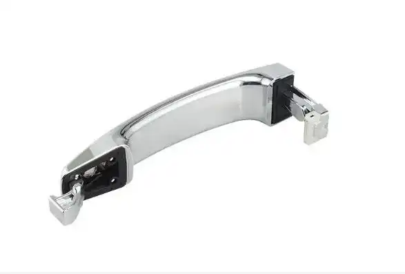 MACANETA EXT CAPTIVA 2008 A 2015 CROMADA