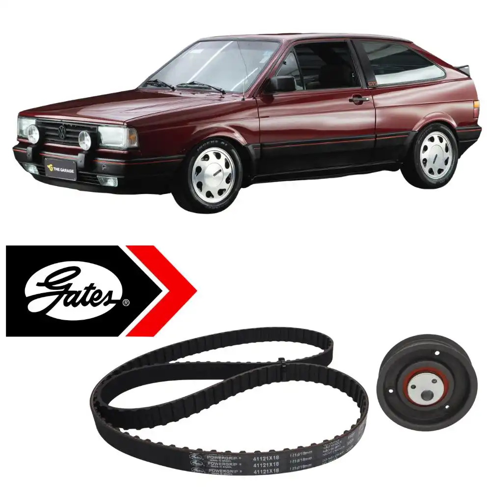 KIT CORREIA DENTADA GOL AP ATE 1995