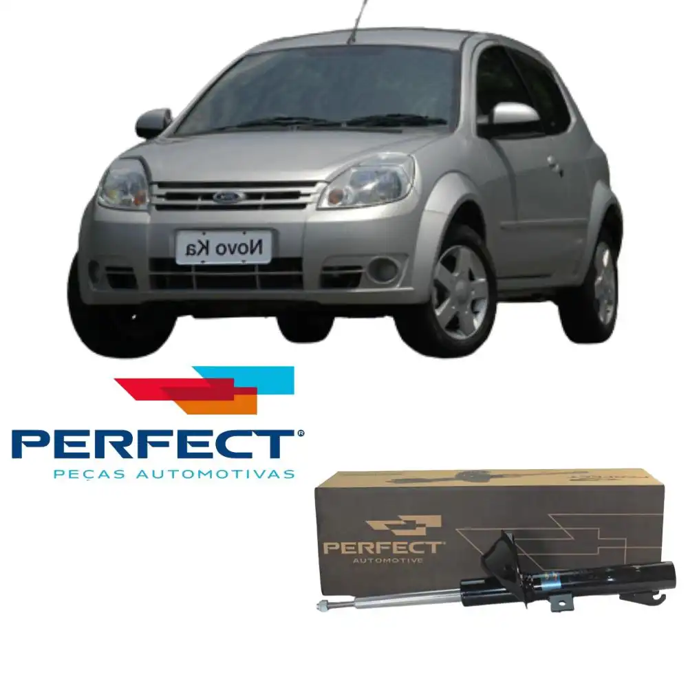 AMORTECEDOR DIANTEIRO KA 2008 A 2013