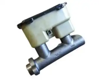 CILINDRO MESTRE FREIO SILVERADO 1997 A 2012 DUPLO C/ RESERV