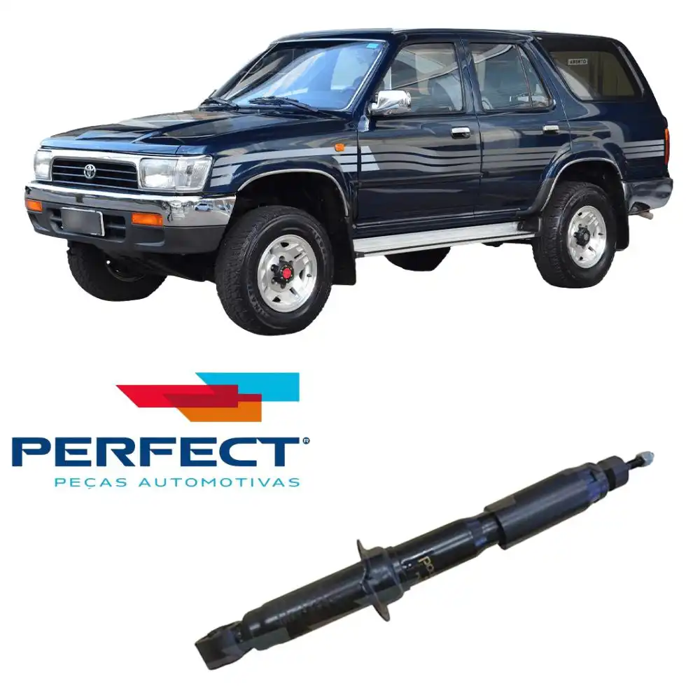 AMORTECEDOR DIANTEIRO TOYOTA HILUX SW4 1997 A 2004