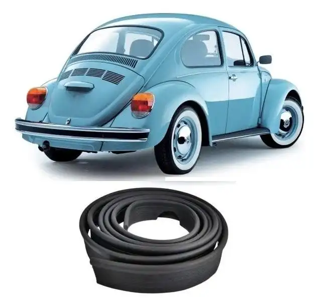 DEBRUM PARALAMA TRAS FUSCA PRETO