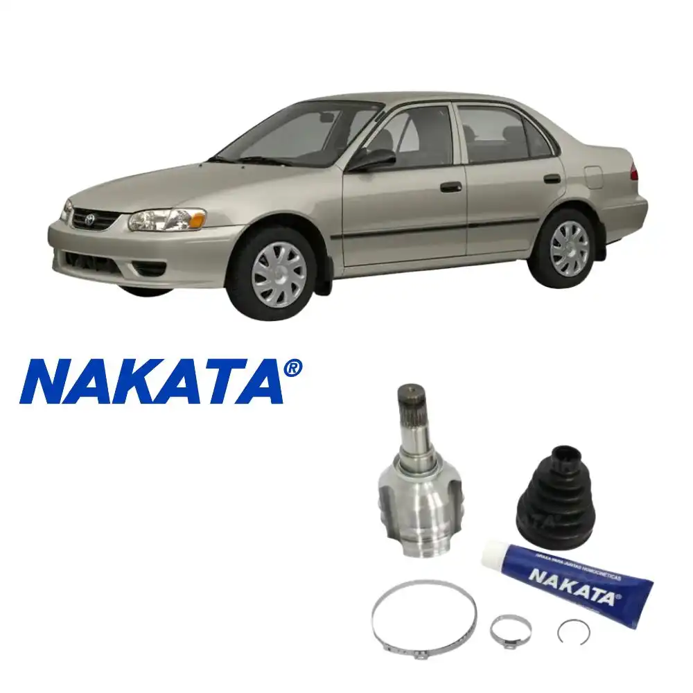 TULIPA CAIXA COROLLA 1.8 1998 A 2002 SEM TRIZETA