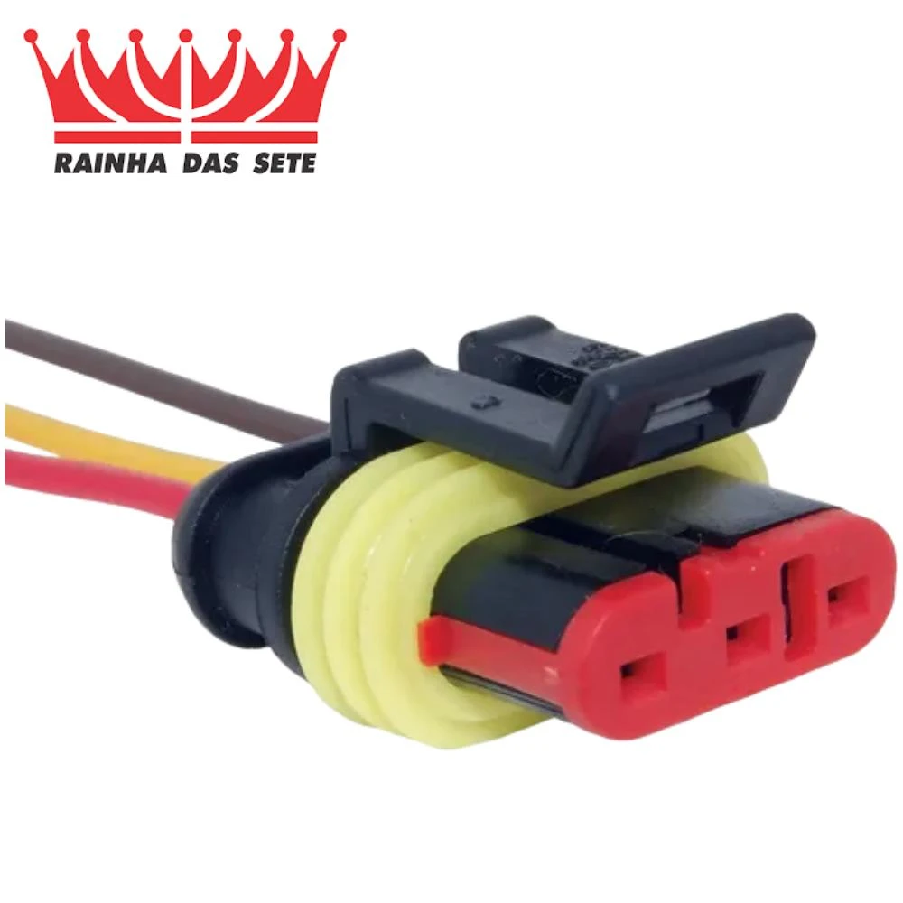 KIT CHICOTE SENSOR DIAGNOSTICO JOHN DEERE 3 VIAS