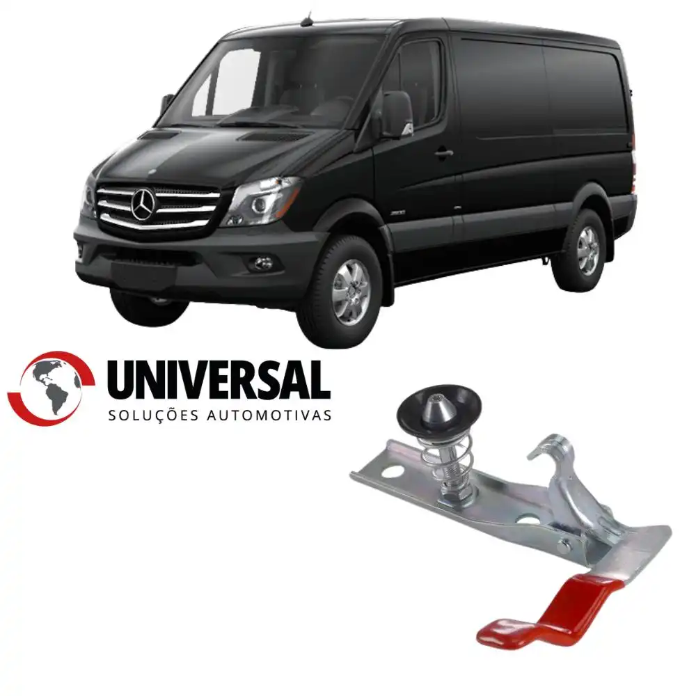 FECHADURA SUPERIOR CAPO SPRINTER 2012 EM DIANTE