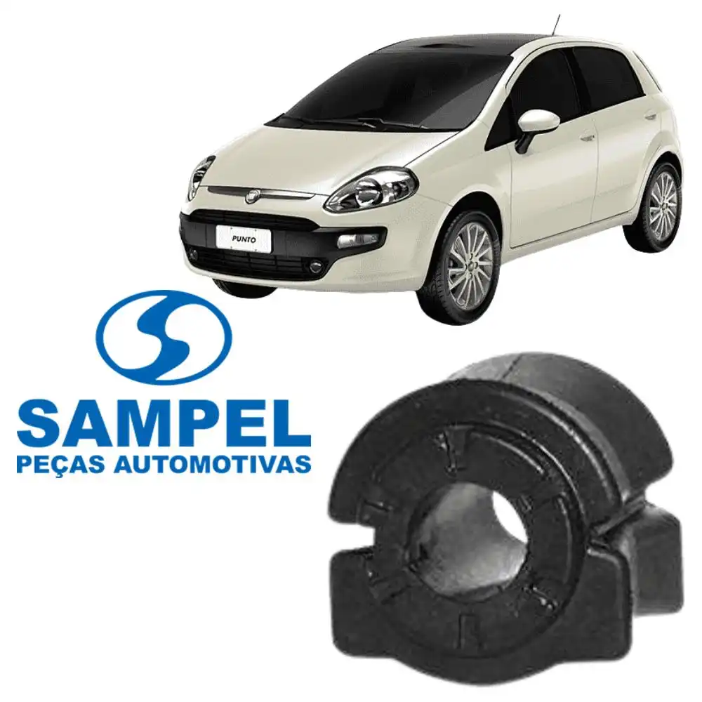 BUCHA EST DIANT PUNTO 2008 A 2018 (17MM)