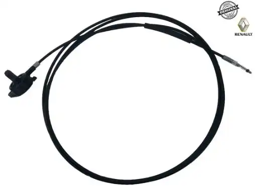 CABO ACIONAMENTO PORTINHOLA TANQUE RENAULT SANDERO 14/