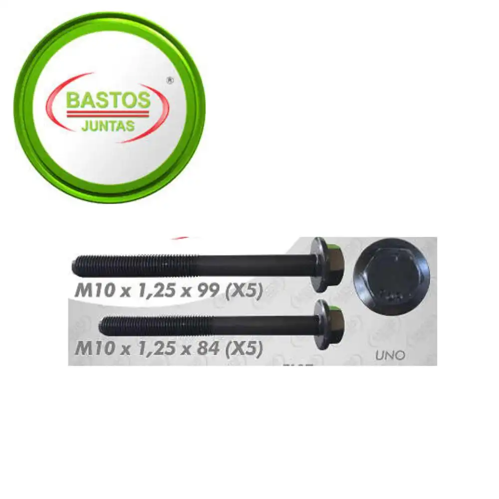 PARAFUSO CABECOTE UNO 1.6 8V SEVEL 1990 A 1996