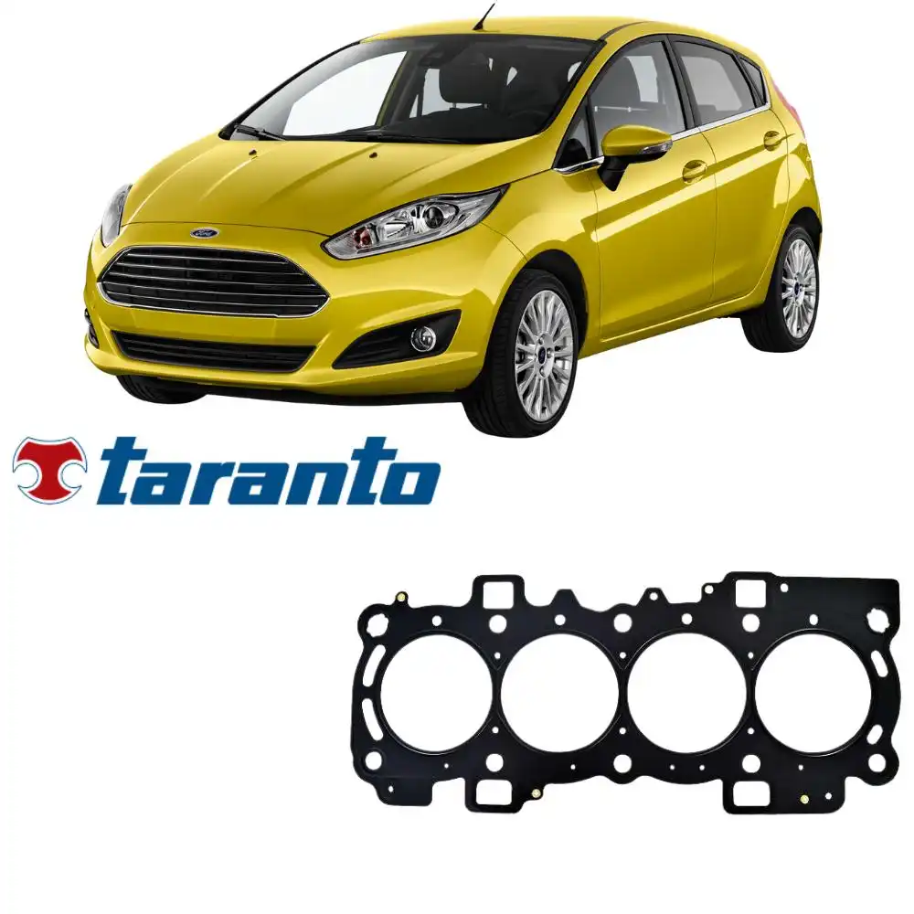 JUNTA CABECOTE NEW FIESTA 1.5 1.6 16V 2010/ S/ COMANDO VARIA