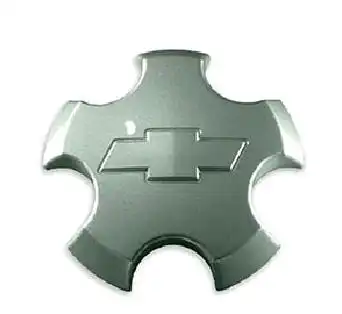 CALOTA RODA S-10,BLAZER 2009/ (PRATA)