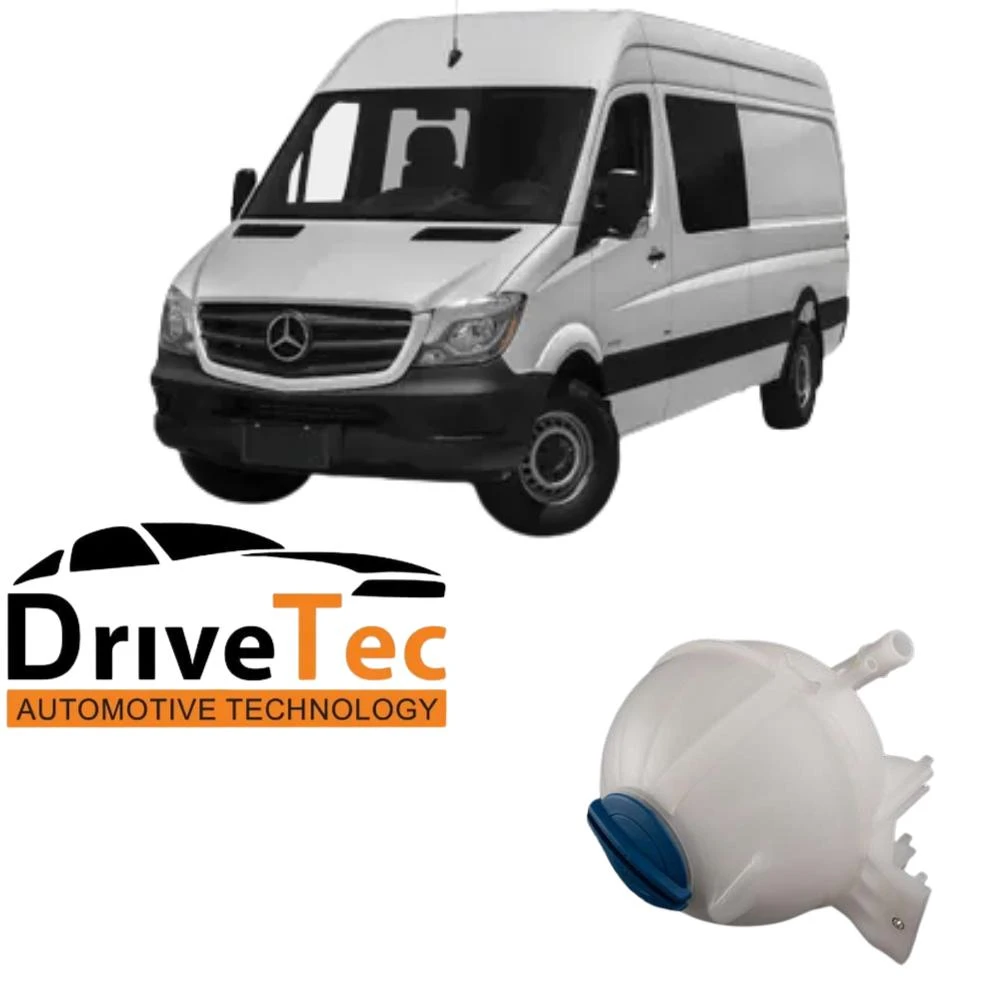 RESERVATORIO DAGUA RADIADOR SPRINTER 2012 A 2018
