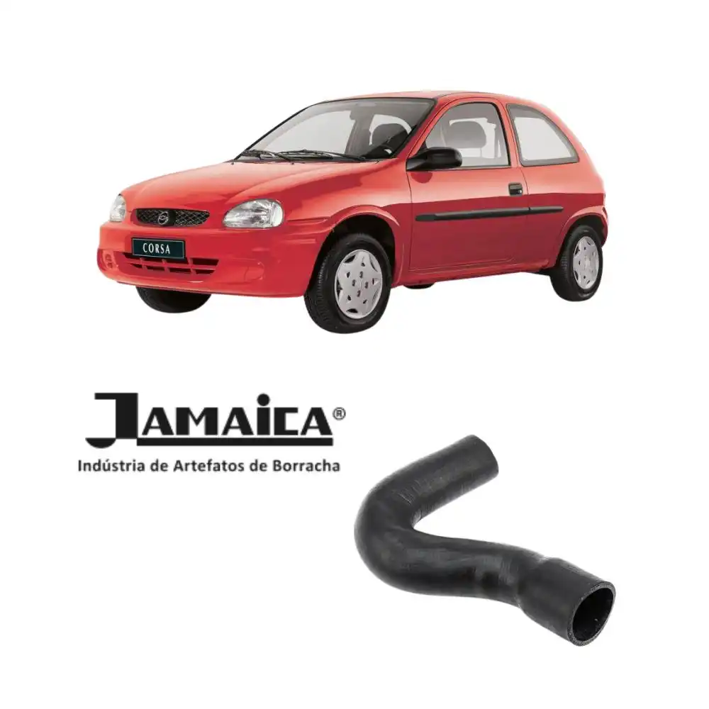 MANGUEIRA RADIADOR CORSA 1.0 1994 A 2002 S/AR SUPERIOR