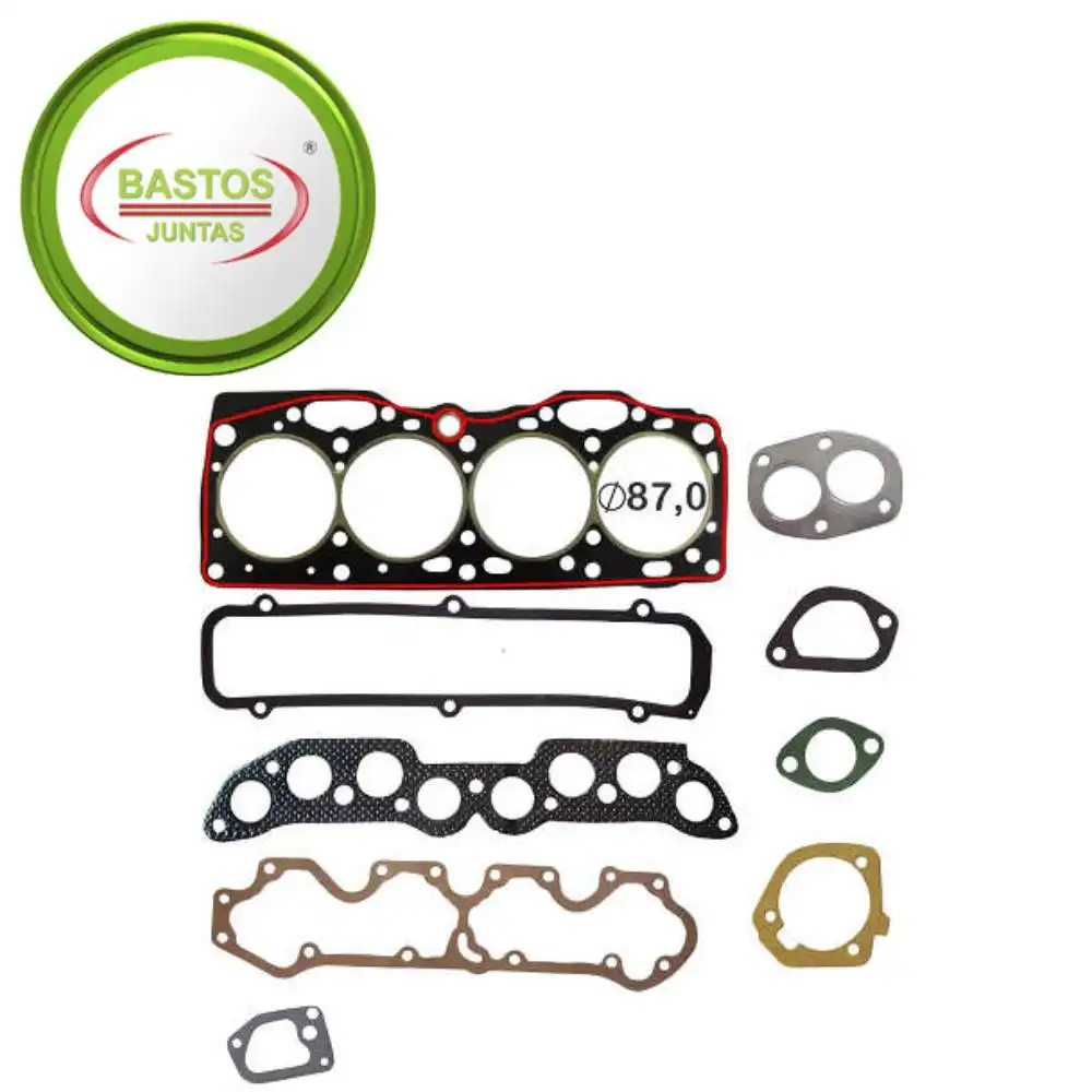 JUNTA MOTOR PALIO 1.6 8V 1997 A 2001 SUP S/RET FIB