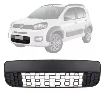 GRADE PARACHOQUE DIANT UNO ATTRACTIVE 2015 A 2016 CENTRA