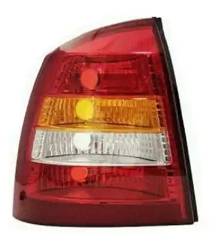 SINAL TRAS ASTRA SEDAN 99/02 ESQ TRICOLOR