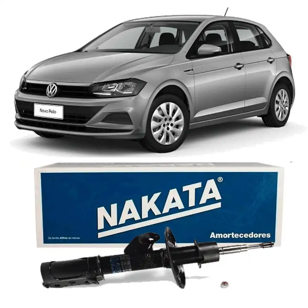 AMORTECEDOR DIANTEIRO POLO 2017 ACIMA