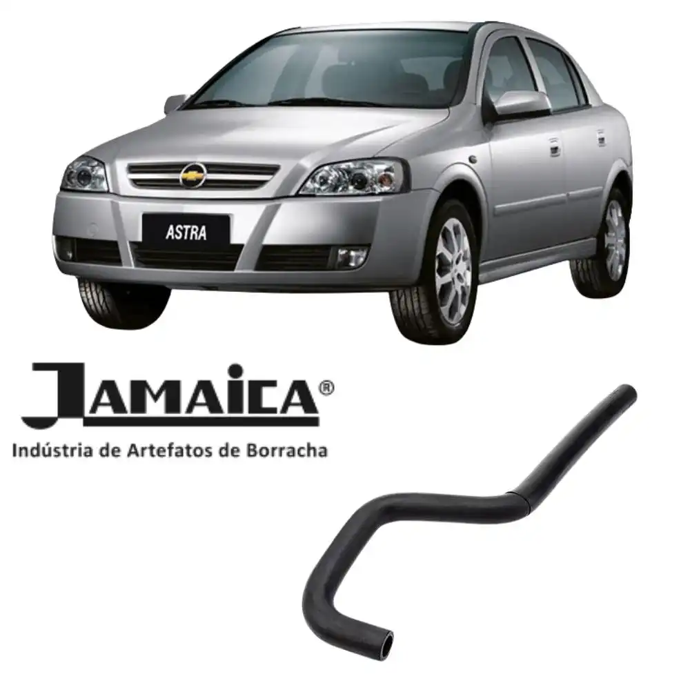MANGUEIRA RADIADOR ASTRA (DO RADIADOR AO RESERVATORIO)