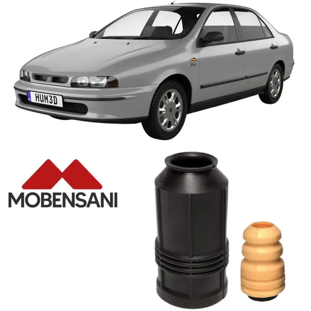KIT AMORTECEDOR DIANTEIRO FIAT MAREA 1.8 2.0 2.4 1999 A 2008