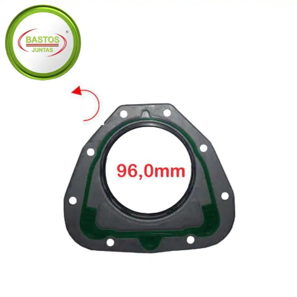 RETENTOR VOLANTE MOTOR FRONTIER 2.3 16V DIESEL 2017 ACIMA