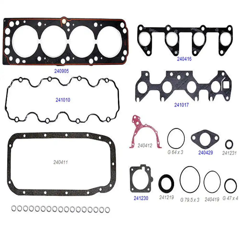 JUNTA MOTOR CORSA 1.0 8V EFI MPFI 99/02 (SUPERIOR) S/