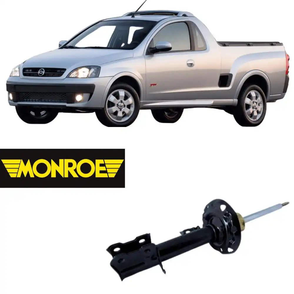 AMORTECEDOR DIANTEIRO MONTANA 2003 A 2009 DIREITO