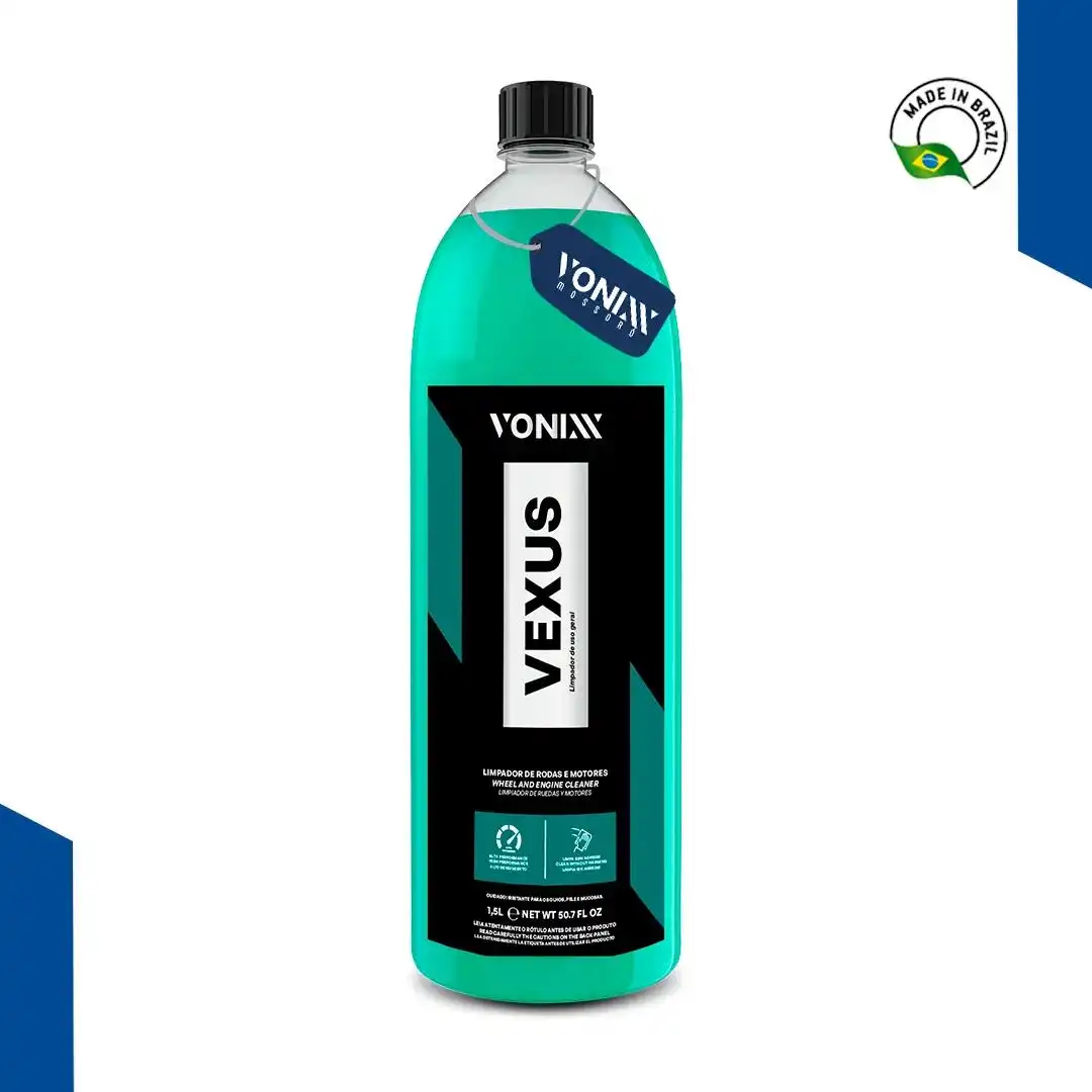 LIMPADOR SPRAY VEXUS VONIXX 1,5L