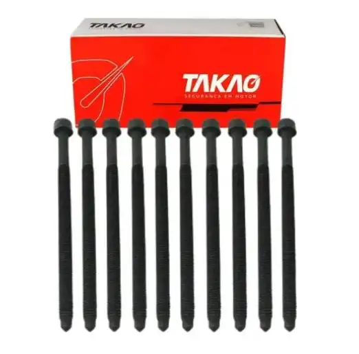 PARAFUSO CABECOTE CHERY TIGGO 2.0 16V 2010 A 2015