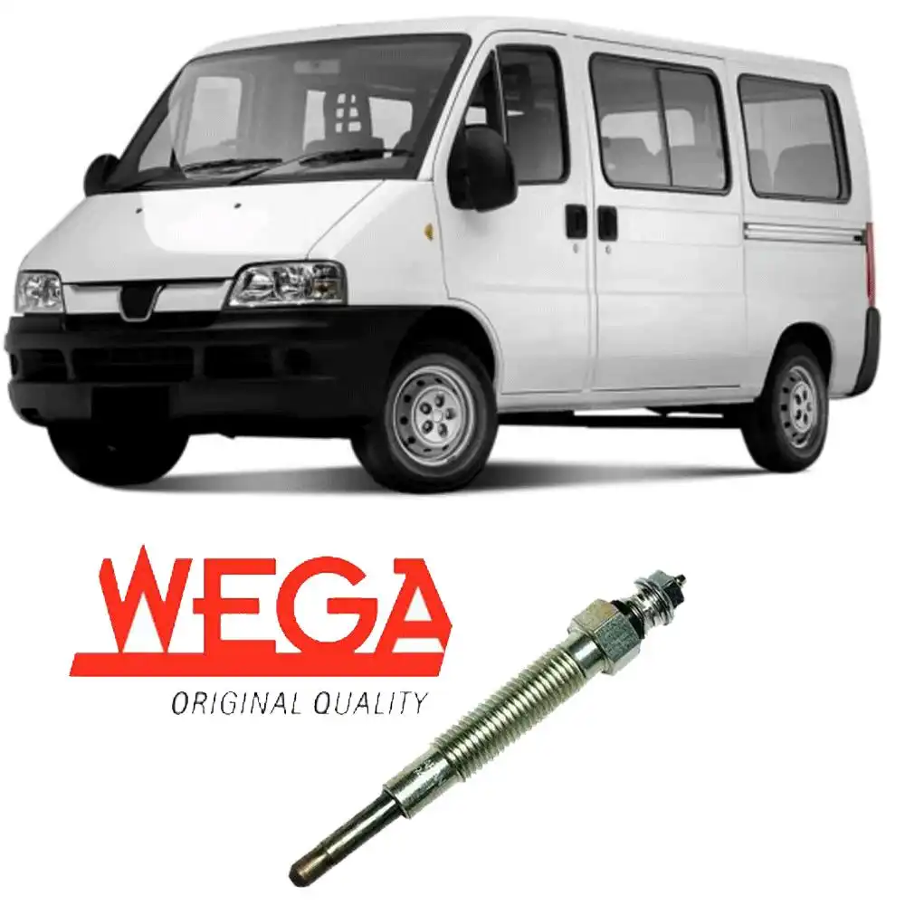 VELA AQUECEDORA CITROEN JUMPER 2.5D 1994 A 2002W