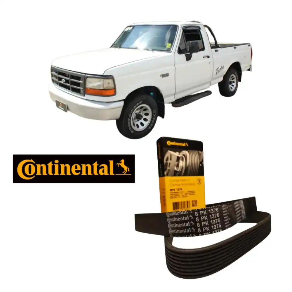 CORREIA ALTERNADOR F-1000 MWM 1996 EM DIANTE