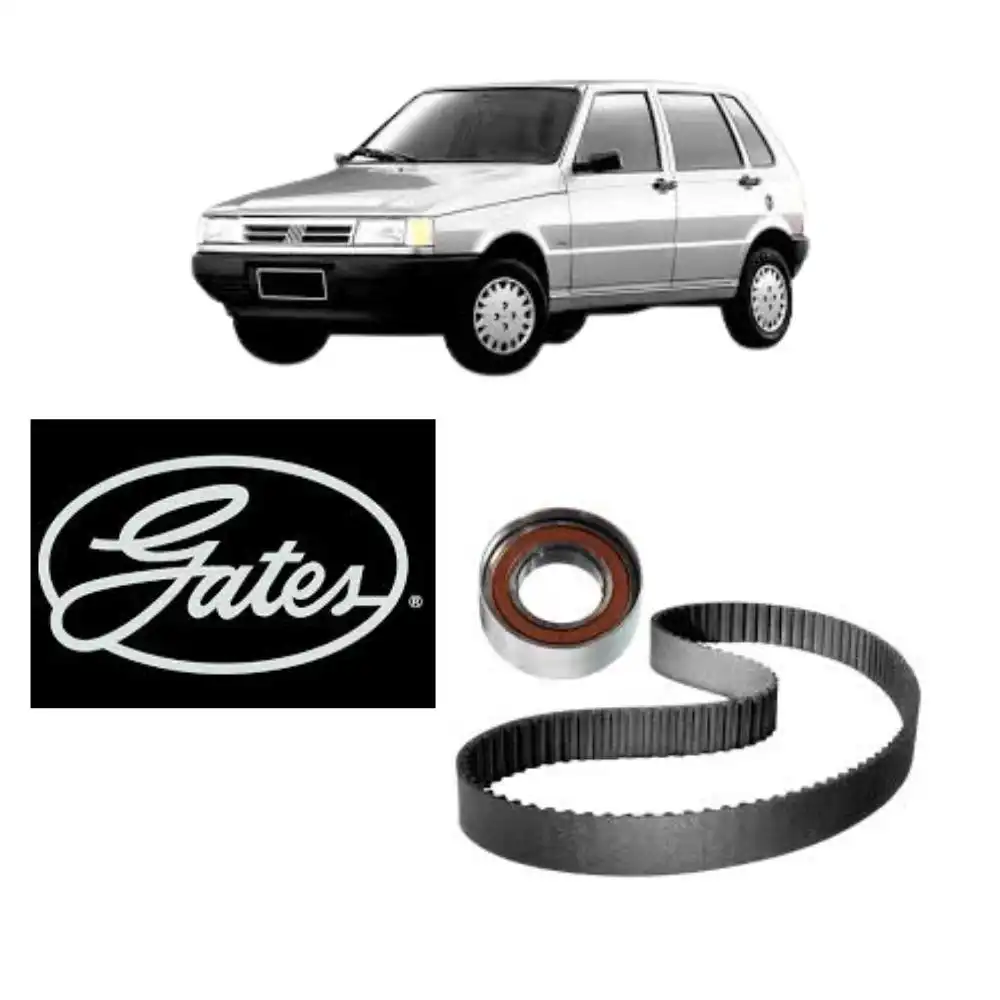 KIT CORREIA DENTADA UNO 1.5 1996 A 2002