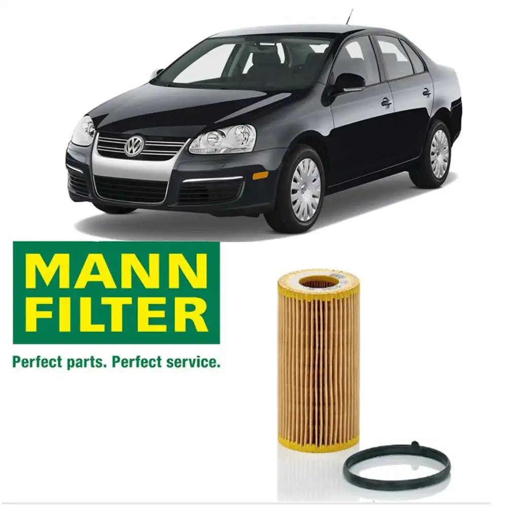 FILTRO OLEO MOTOR JETTA 2.5 20V 2007 A 2013