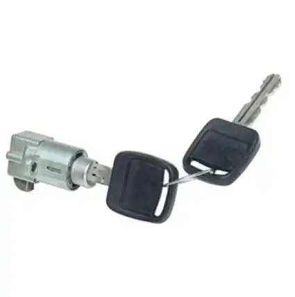 FECHADURA PORTA LUVAS PAMPA /85 C/CHAVE