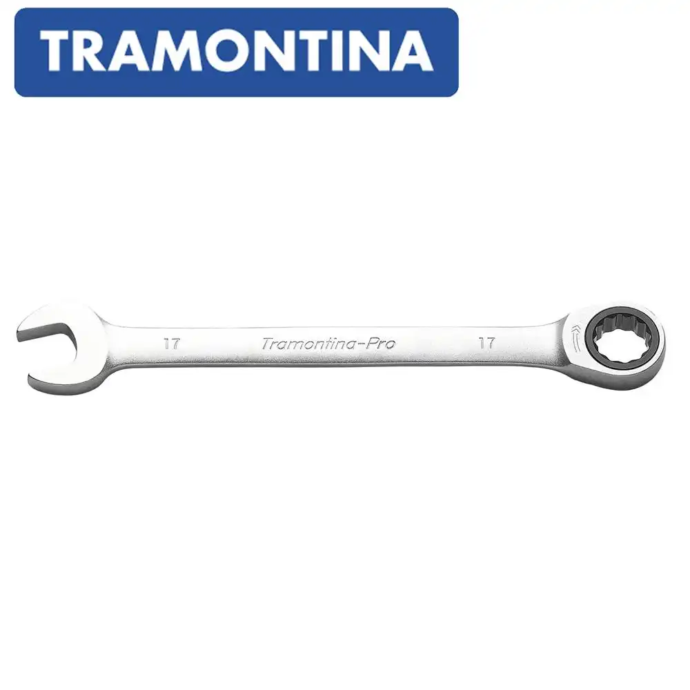 CHAVE COMBINADA C/CATRACA 21MM