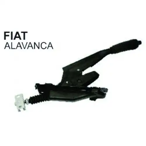 ALAVANCA FREIO MAO PALIO SIENA 01/