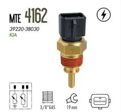 INTERRUPTOR TEMPERATURA HYUNDAI HB20 1.0 1.6 2012 A 2017