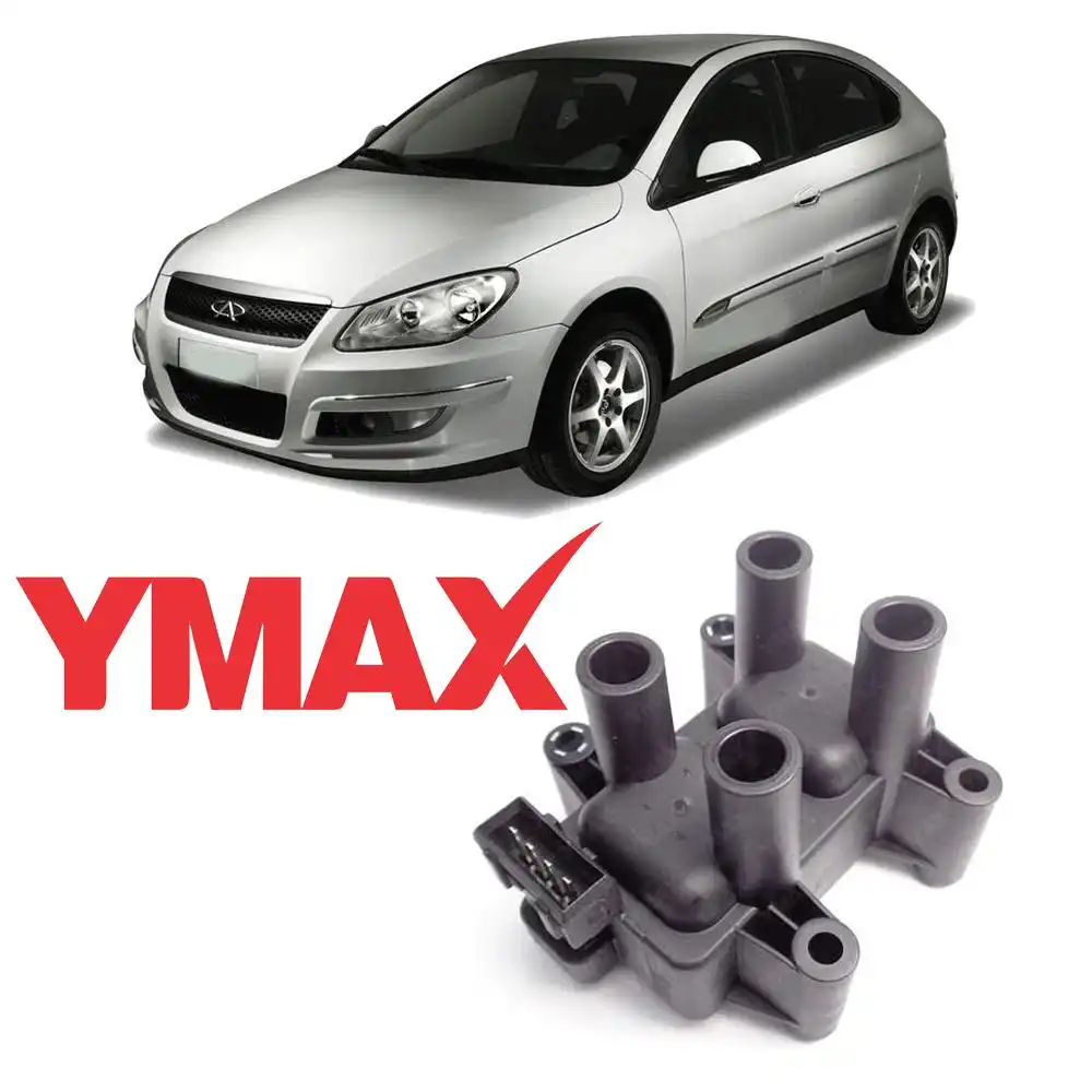 BOBINA INJ CHERY CIELO 1.6 16V 2010 A 2012