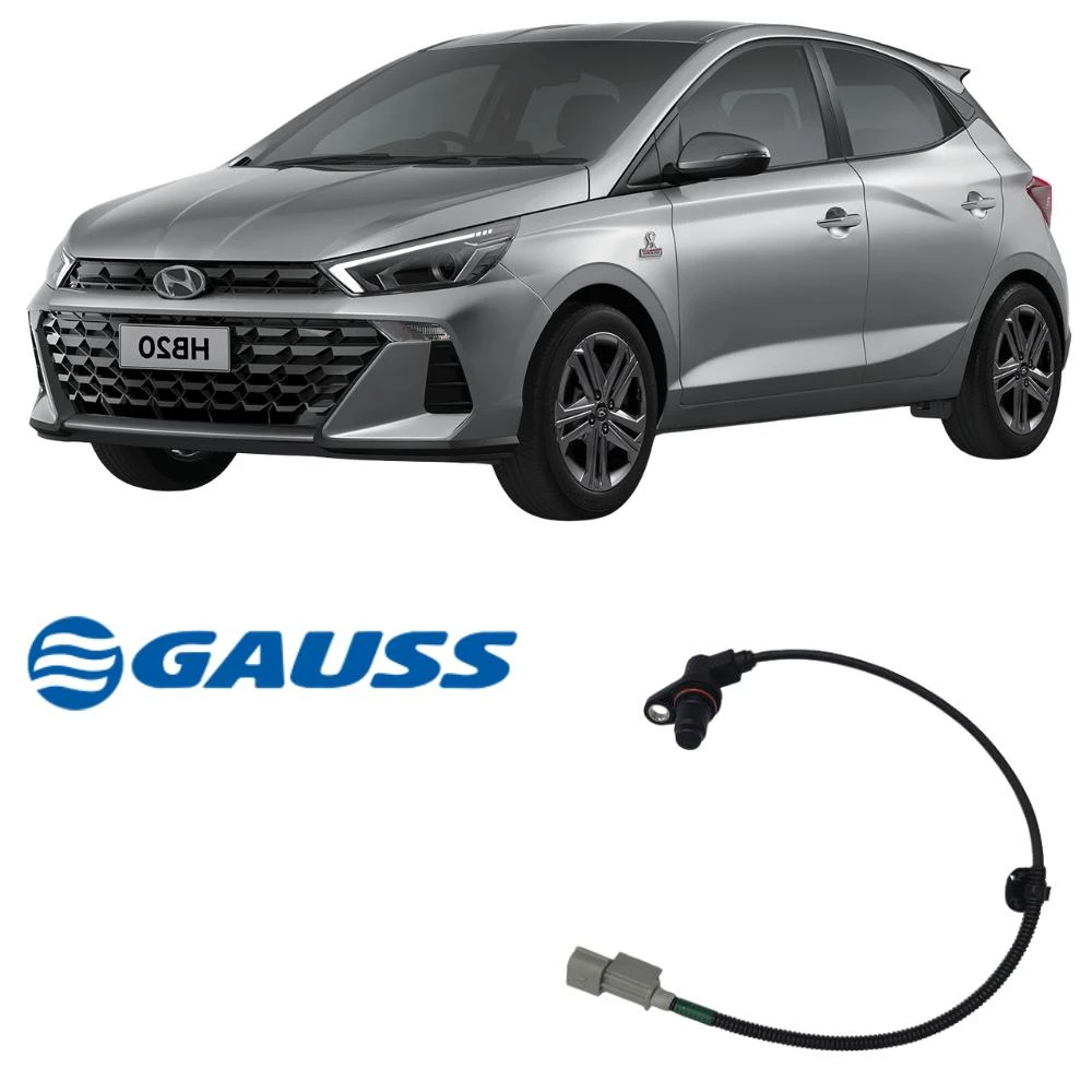 SENSOR ROTACAO HYUNDAI HB20 1.0 16V 2019 ACIMA